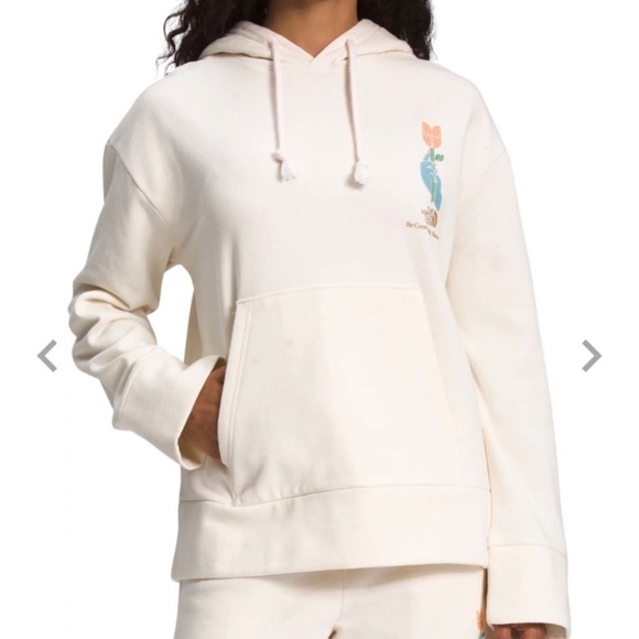 The North Face Tops - THE North Face • Earth Day Hoodie